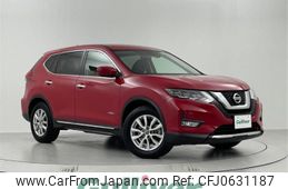 nissan x-trail 2018 -NISSAN--X-Trail DAA-HNT32--HNT32-170146---NISSAN--X-Trail DAA-HNT32--HNT32-170146-