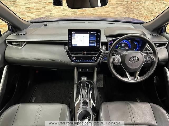 toyota corolla-cross 2022 quick_quick_6AA-ZVG11_ZVG11-1037728 image 2