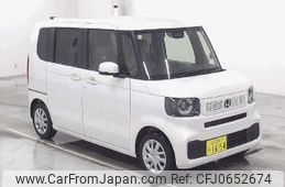 honda n-box 2024 -HONDA 【山口 581ﾒ1654】--N BOX JF5-1137578---HONDA 【山口 581ﾒ1654】--N BOX JF5-1137578-