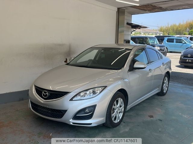 mazda atenza 2010 -MAZDA--Atenza Sedan GHEFP-200737---MAZDA--Atenza Sedan GHEFP-200737- image 1