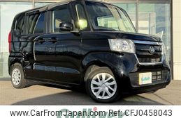 honda n-box 2017 -HONDA--N BOX DBA-JF4--JF4-1005375---HONDA--N BOX DBA-JF4--JF4-1005375-