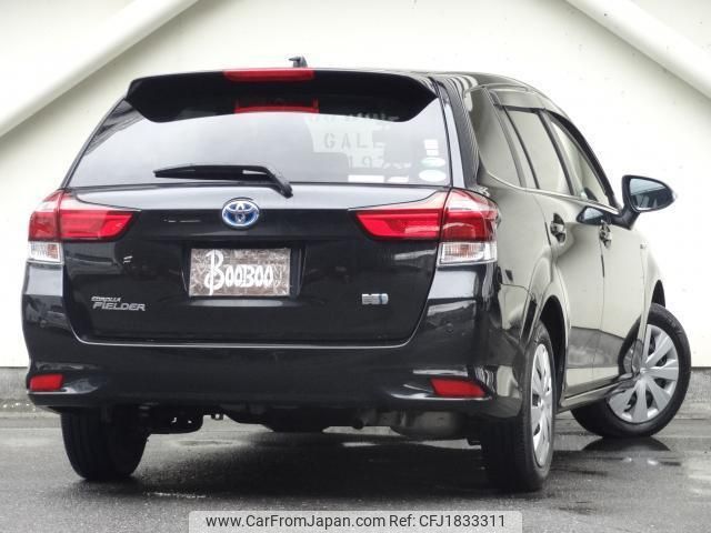 toyota corolla-fielder 2017 CFJ1833311 image 2