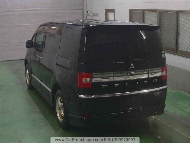 mitsubishi delica-d5 2010 -MITSUBISHI--Delica D5 CV5W-0500708---MITSUBISHI--Delica D5 CV5W-0500708- image 2