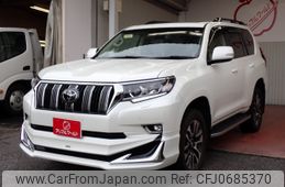 toyota land-cruiser-prado 2022 -TOYOTA--Land Cruiser Prado 3DA-GDJ151W--GDJ151-0012822---TOYOTA--Land Cruiser Prado 3DA-GDJ151W--GDJ151-0012822-