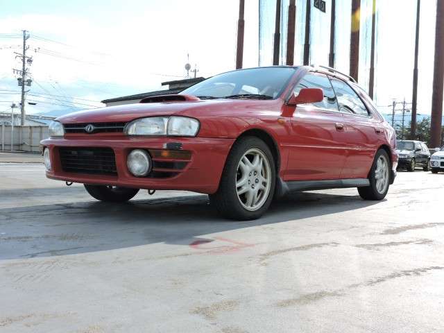 subaru impreza-wrx 1994 18057M image 2