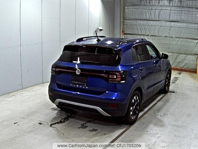 volkswagen t-cross 2020 CFJ1705206 image 2
