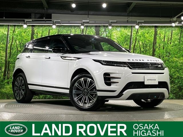 2025 Land Rover Range Rover 3LA-LZ15TB 4WD - Car Price $41,777