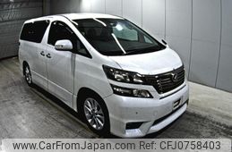 toyota vellfire 2010 -TOYOTA--Vellfire ANH20W-8112359---TOYOTA--Vellfire ANH20W-8112359-