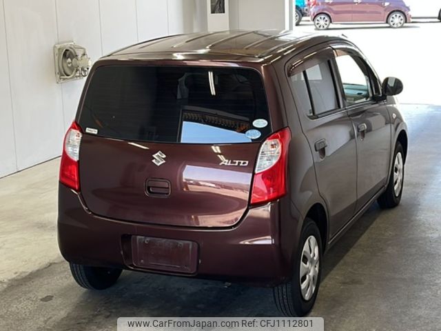 suzuki alto 2010 -SUZUKI--Alto HA25S-738927---SUZUKI--Alto HA25S-738927- image 2