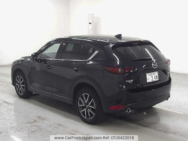 mazda cx-5 2017 -MAZDA 【広島 302ﾁ348】--CX-5 KF2P-112763---MAZDA 【広島 302ﾁ348】--CX-5 KF2P-112763- image 2