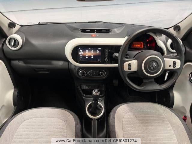 renault twingo 2021 -RENAULT--Renault Twingo 7BA-AHB4D--VF1AH0002L0815798---RENAULT--Renault Twingo 7BA-AHB4D--VF1AH0002L0815798- image 2