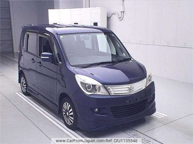 suzuki solio 2011 -SUZUKI--Solio MA15S-115763---SUZUKI--Solio MA15S-115763- image 1