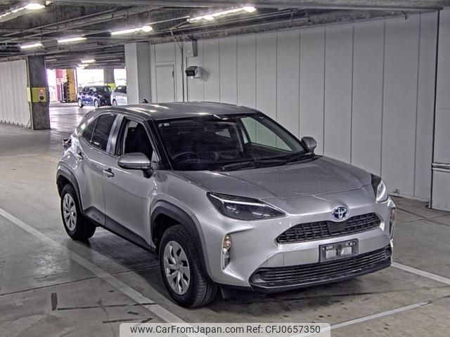 toyota yaris-cross 2021 -TOYOTA--Yaris Cross 2032440---TOYOTA--Yaris Cross 2032440- image 1