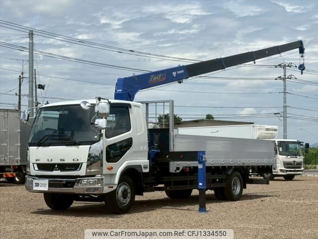 mitsubishi-fuso fighter 2023 CFJ1334550 image 1