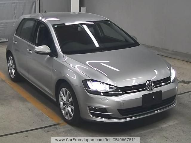 volkswagen golf 2014 -VOLKSWAGEN--VW Golf WVWZZZAUZEW326429---VOLKSWAGEN--VW Golf WVWZZZAUZEW326429- image 1