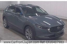 mazda cx-3 2020 quick_quick_5BA-DMEP_105939