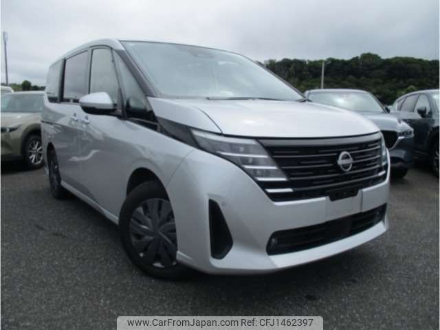 nissan serena 2023 -NISSAN--Serena 5BA-C28--C28-003252---NISSAN--Serena 5BA-C28--C28-003252- image 1
