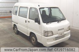 subaru sambar-van 2002 -SUBARU--Samber Van TV1--059634---SUBARU--Samber Van TV1--059634-