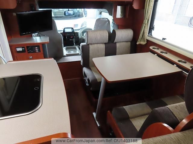 toyota camroad 2017 CFJ1403188 image 2