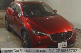 mazda cx-3 2018 -MAZDA 【山形 300ﾁ5944】--CX-3 DKEAW--200849---MAZDA 【山形 300ﾁ5944】--CX-3 DKEAW--200849-