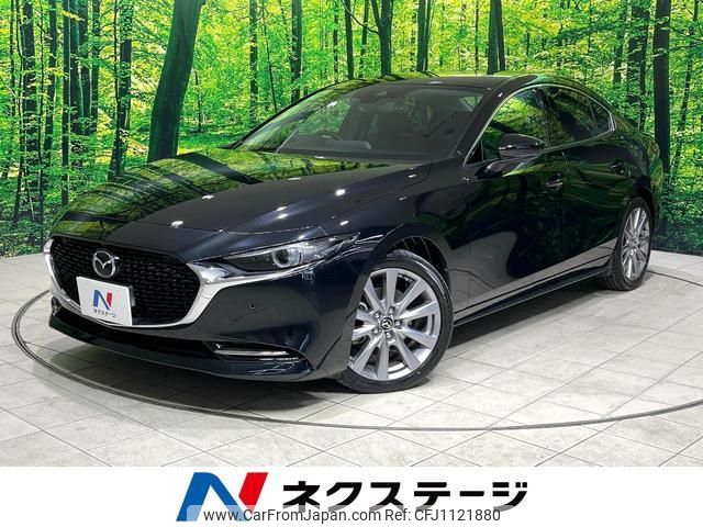 mazda mazda3 2021 quick_quick_BP8P_BP8P-110820 image 1