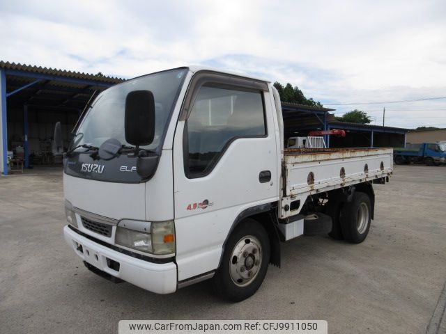 isuzu elf-truck 2003 NIKYO_FR83255 image 1