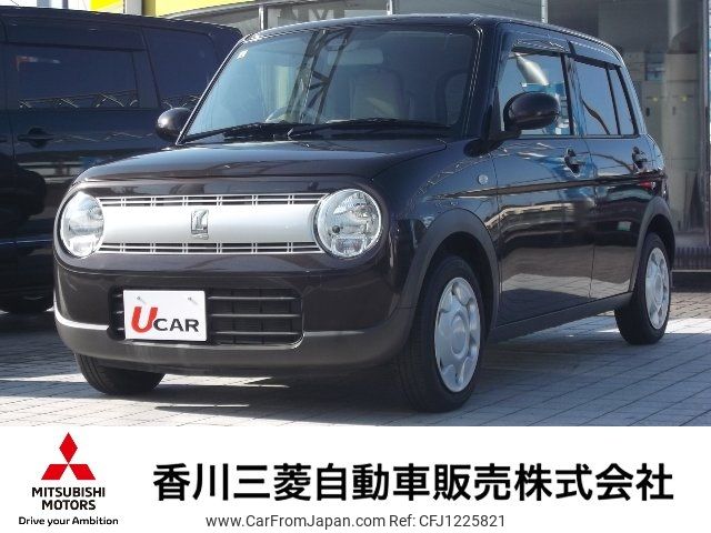 suzuki alto-lapin 2016 -SUZUKI--Alto Lapin HE33S--137333---SUZUKI--Alto Lapin HE33S--137333- image 1