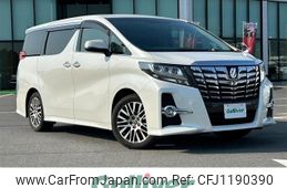 toyota alphard 2015 -TOYOTA--Alphard DBA-AGH30W--AGH30-0032068---TOYOTA--Alphard DBA-AGH30W--AGH30-0032068-
