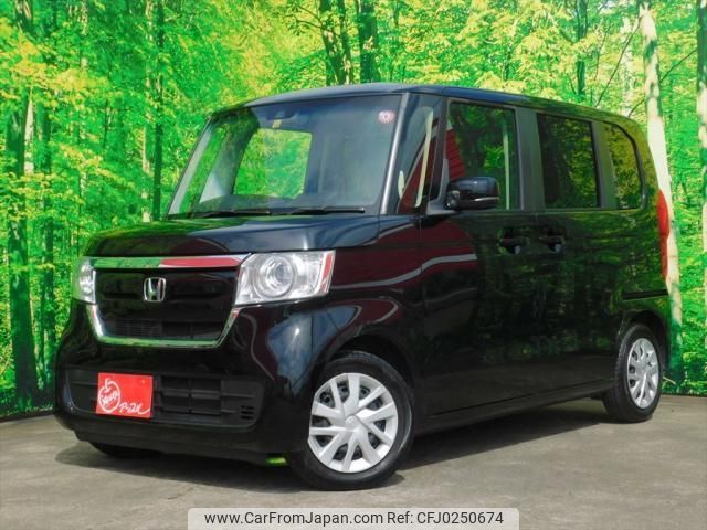 honda n-box 2019 -HONDA--N BOX 6BA-JF3--JF3-1400243---HONDA--N BOX 6BA-JF3--JF3-1400243- image 1