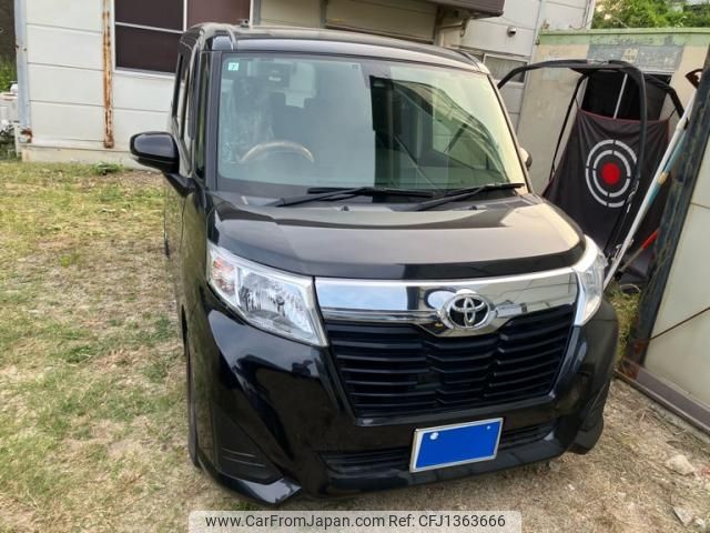 toyota roomy 2017 -TOYOTA--Roomy DBA-M900A--M900A-0087649---TOYOTA--Roomy DBA-M900A--M900A-0087649- image 1