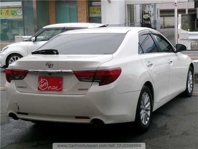 toyota mark-x 2013 TE5486 image 1