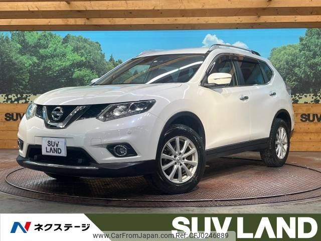 nissan x-trail 2014 -NISSAN--X-Trail DBA-NT32--NT32-022037---NISSAN--X-Trail DBA-NT32--NT32-022037- image 1