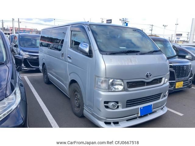 toyota hiace-van 2005 -TOYOTA--Hiace Van KR-KDH205V--KDH205-0006902---TOYOTA--Hiace Van KR-KDH205V--KDH205-0006902- image 2