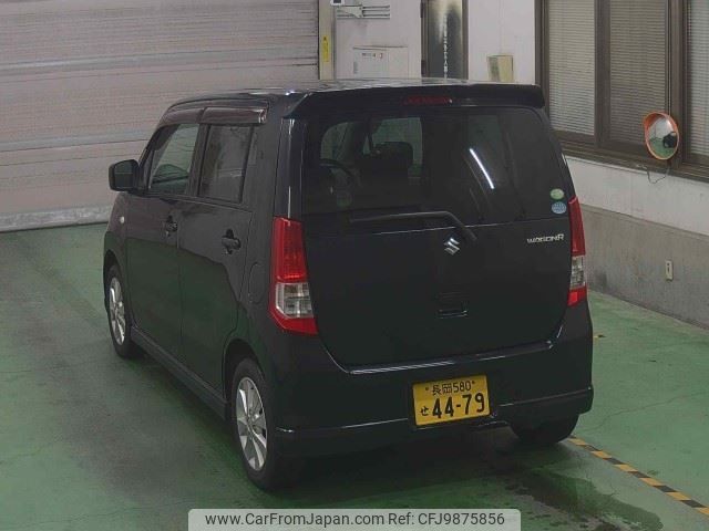 suzuki wagon-r 2009 -SUZUKI 【長岡 580ｾ4479】--Wagon R MH23S--203464---SUZUKI 【長岡 580ｾ4479】--Wagon R MH23S--203464- image 2