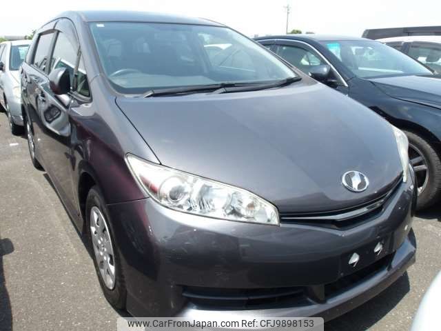 toyota wish 2015 -TOYOTA--Wish DBA-ZGE20G--ZGE20G-6021865---TOYOTA--Wish DBA-ZGE20G--ZGE20G-6021865- image 1