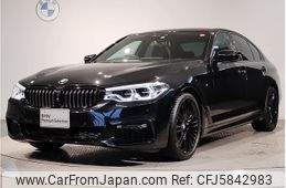 bmw 5-series 2019 -BMW--BMW 5 Series DBA-JA20--WBAJA12060BJ20407---BMW--BMW 5 Series DBA-JA20--WBAJA12060BJ20407-