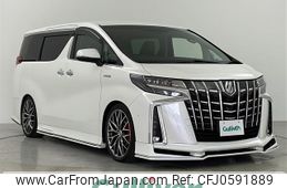 toyota alphard 2020 -TOYOTA--Alphard 6AA-AYH30W--AYH30-0101164---TOYOTA--Alphard 6AA-AYH30W--AYH30-0101164-