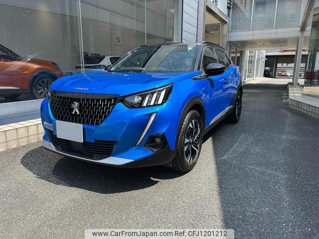 peugeot 2008 2020 quick_quick_P24HN05_VR3USHNSSLJ756327 image 1
