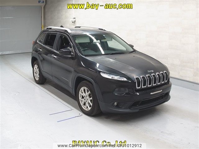 chrysler jeep-cherokee 2014 -CHRYSLER--Jeep Cherokee KL24-1C4PJLGB4EW218063---CHRYSLER--Jeep Cherokee KL24-1C4PJLGB4EW218063- image 1
