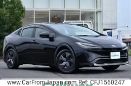 toyota prius 2023 CFJ1560247