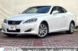 lexus is 2013 CFJ1737230