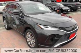 toyota harrier 2021 -TOYOTA 【四日市 310ｽ8631】--Harrier MXUA80--0065355---TOYOTA 【四日市 310ｽ8631】--Harrier MXUA80--0065355-