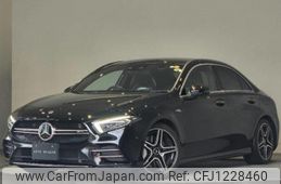 mercedes-benz a-class 2023 quick_quick_4BA-177151M_W1K1771512J390465
