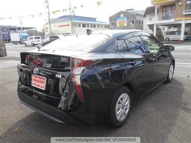 toyota prius 2016 -TOYOTA 【名変中 】--Prius ZVW50--6045277---TOYOTA 【名変中 】--Prius ZVW50--6045277- image 2