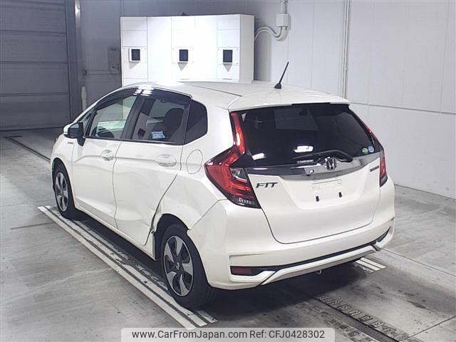 honda fit 2017 -HONDA--Fit GP5--3404438---HONDA--Fit GP5--3404438- image 2