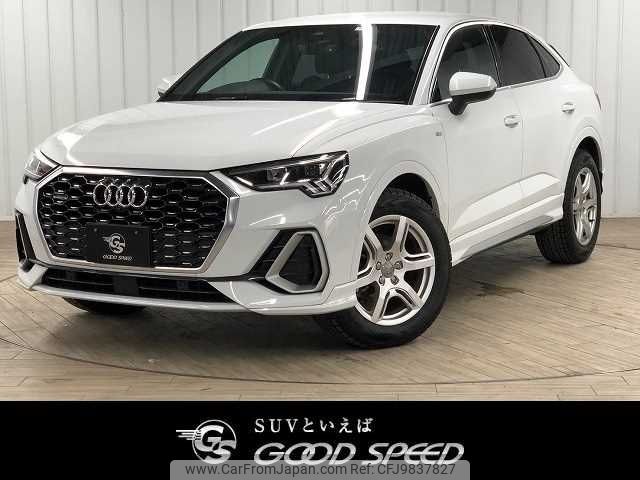 audi q3 2021 -AUDI--Audi Q3 3DA-F3DFGF--WAUZZZF34M1139676---AUDI--Audi Q3 3DA-F3DFGF--WAUZZZF34M1139676- image 1