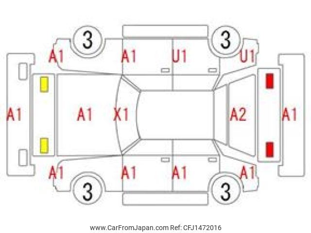 suzuki alto-lapin 2014 -SUZUKI--Alto Lapin DBA-HE22S--HE22S-849690---SUZUKI--Alto Lapin DBA-HE22S--HE22S-849690- image 2
