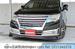 nissan elgrand 2015 CFJ1543316