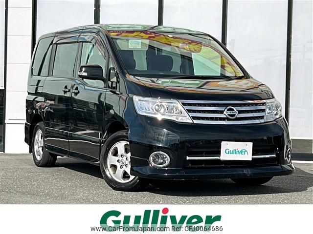 nissan serena 2010 -NISSAN--Serena DBA-CNC25--CNC25-312507---NISSAN--Serena DBA-CNC25--CNC25-312507- image 1