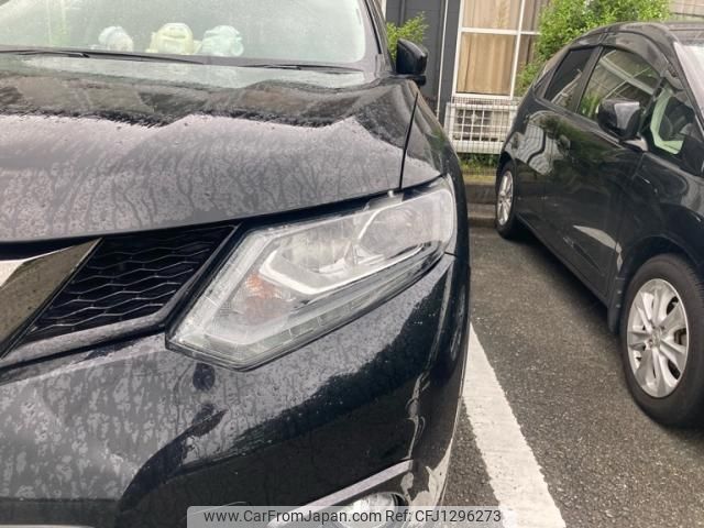 nissan x-trail 2015 -NISSAN--X-Trail DBA-NT32--NT32-510822---NISSAN--X-Trail DBA-NT32--NT32-510822- image 2